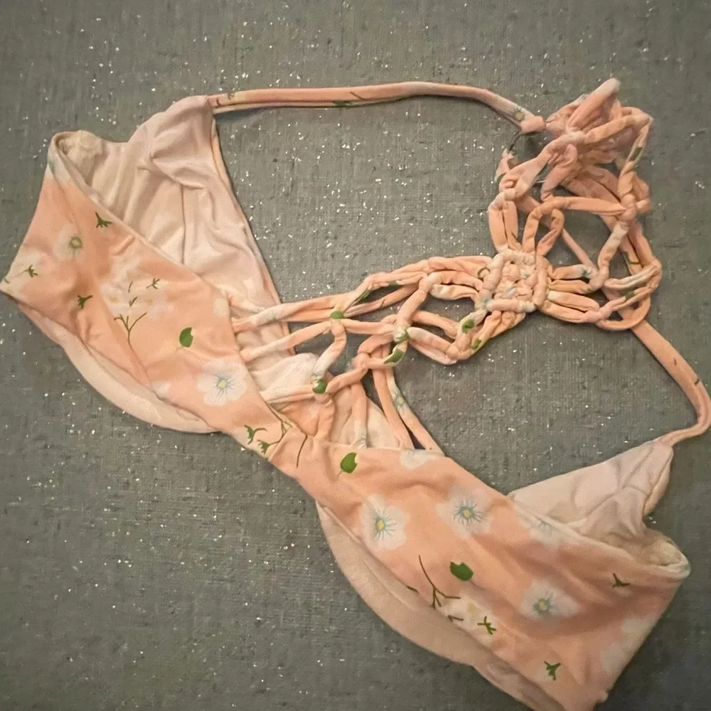 Frankie's Bikinis‎ Underwire Bikini Top